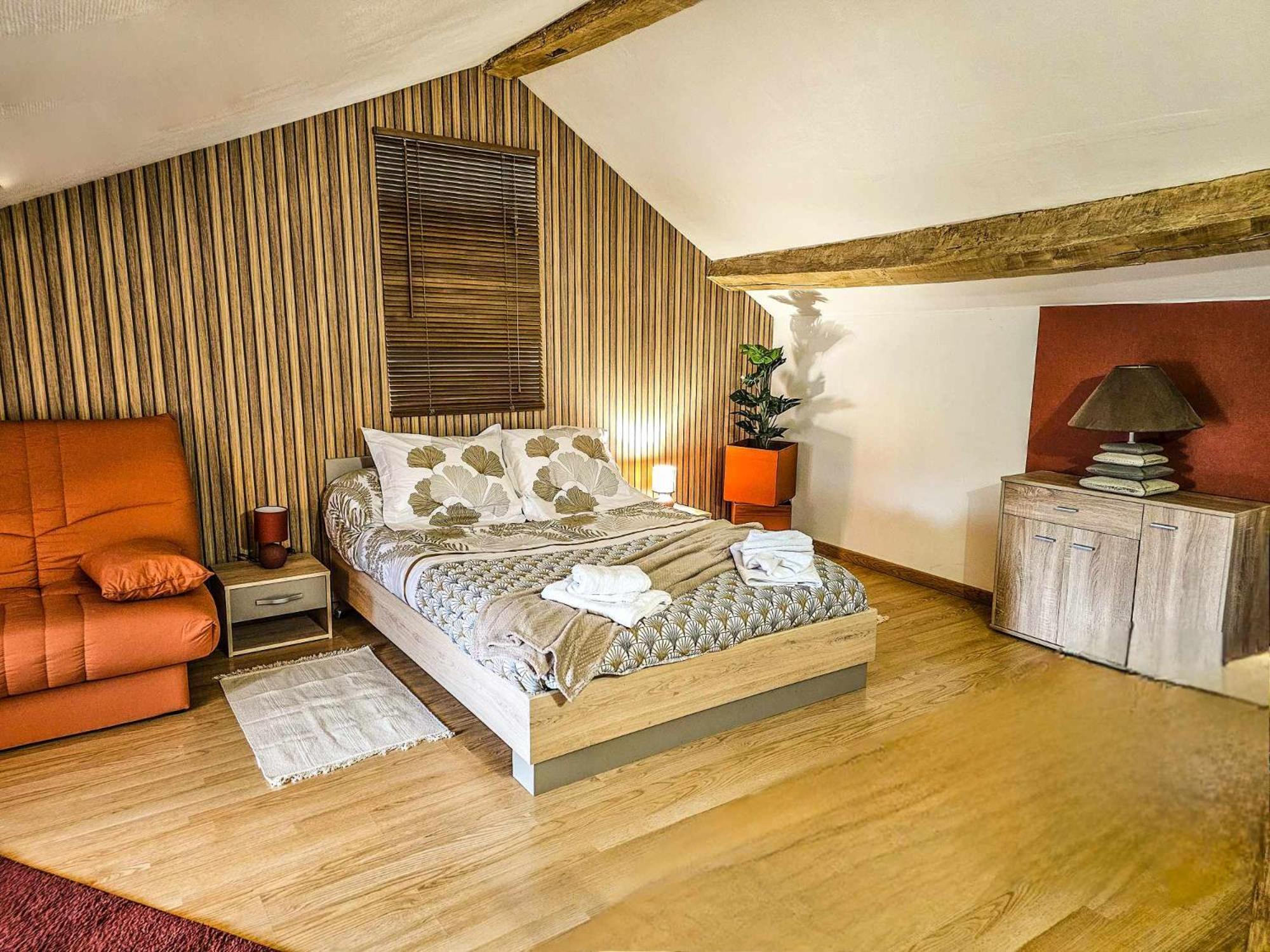 Maison De Ville Avec Jardin Privatif Nevers Ngoại thất bức ảnh