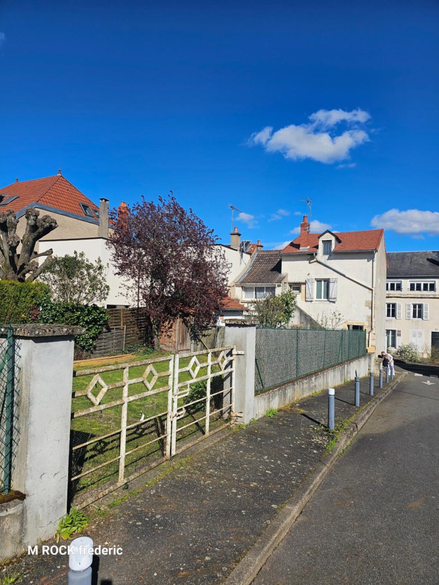 Maison De Ville Avec Jardin Privatif Nevers Ngoại thất bức ảnh
