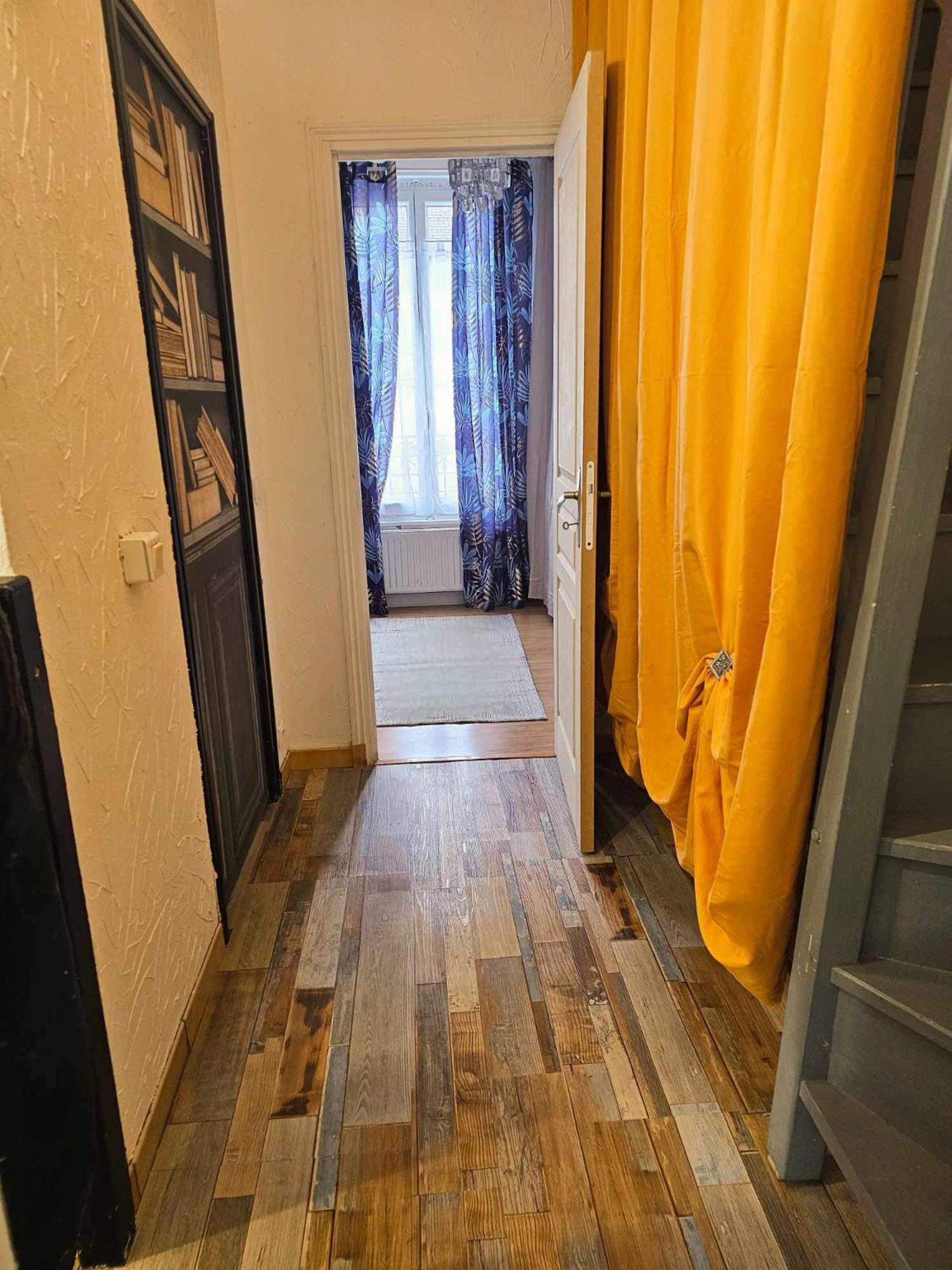 Maison De Ville Avec Jardin Privatif Nevers Ngoại thất bức ảnh