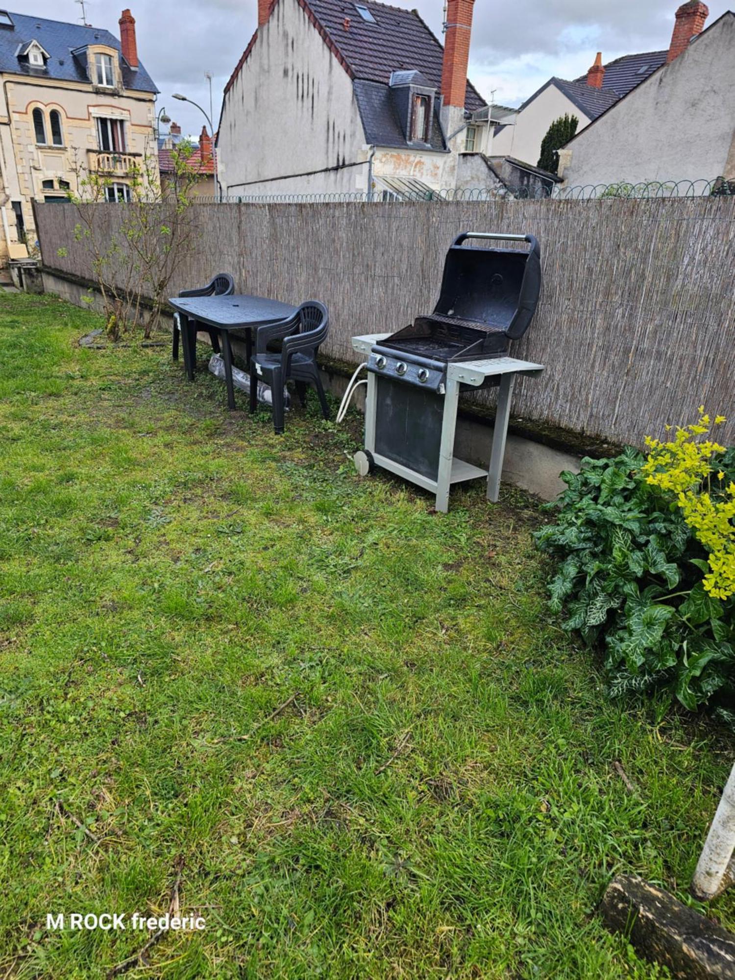 Maison De Ville Avec Jardin Privatif Nevers Ngoại thất bức ảnh